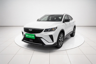 吉利汽车 缤越 2025款 1.5L CVT 超能