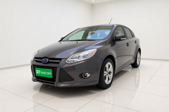 福特 福克斯 2012款 三厢 1.6L 自动风尚型