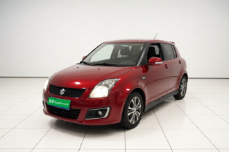 铃木 雨燕 2014款 1.5L 自动时尚型