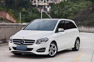 奔驰B级 2018款 B 200 动感型