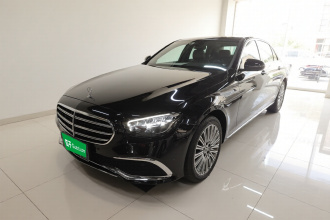 奔驰E级 2022款 E 300 L 豪华型