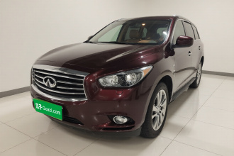 英菲尼迪QX60(进口) 2014款 2.5 S/C Hybrid 两驱卓越版