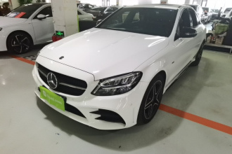 奔驰C级 2021款 C 260 星耀臻藏版