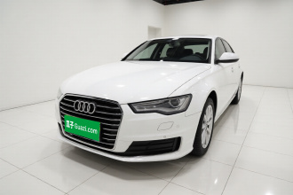 奥迪A6L 2016款 TFSI 技术型