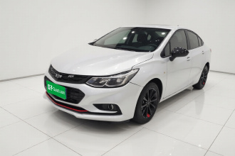 雪佛兰 科鲁兹 2018款  Redline 320 自动先锋版