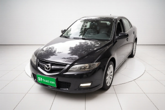 马自达6 2015款 2.0L 自动时尚型