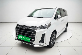上汽大通MAXUS 大通G20 2021款 PLUS 2.0T 汽油自动智尊版