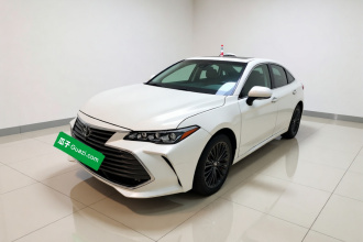 丰田 亚洲龙 2019款 2.0L XLE尊享版 国VI