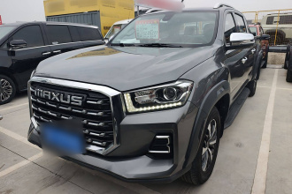 上汽大通MAXUS 2023款 星际R 2.0T 自动 柴油 四驱 豪华版 长箱