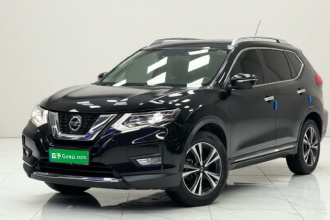 日产 奇骏 2021款 2.5L CVT 4WD XL ITS豪华纪念版