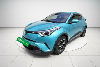丰田C-HR 2018款 2.0L 领先版 国V