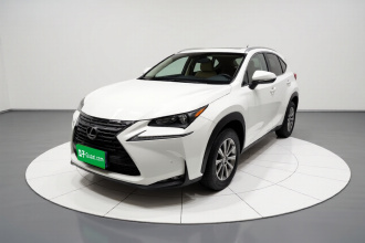 雷克萨斯NX 2015款 200 全驱 锋尚版