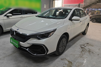 启辰D60EV 2023款 PLUS 舒适版RJ型