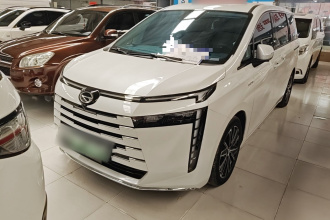 广汽传祺 传祺E8新能源 2024款 150km MAX