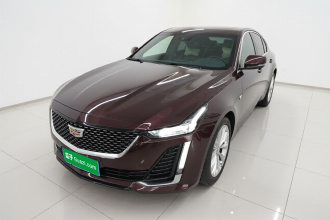 凯迪拉克CT5 2020款 28T 豪华型
