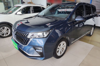 五菱汽车 五菱佳辰 2022款 1.5T CVT智享豪华型