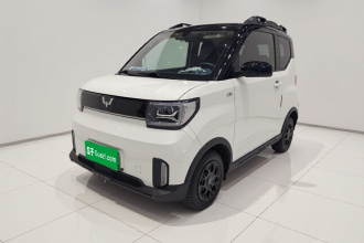 五菱汽车 宏光MINIEV 2022款 GAMEBOY 200km 玩咖款 磷酸铁锂
