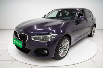 宝马1系(进口) 2018款 120i M运动套装