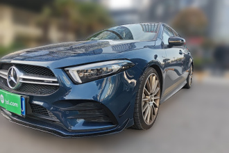 奔驰A级AMG 2019款 AMG A 35 L 4MATIC 先型特别版