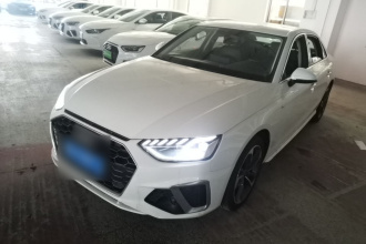奥迪A4L 2024款 40 TFSI 时尚动感型