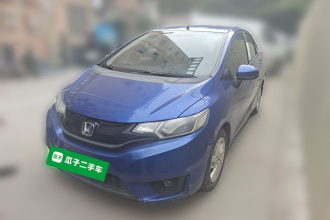 本田 飞度 2014款 1.5L SE CVT时尚型