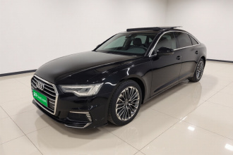奥迪A6L新能源 2020款 55 TFSI e quattro