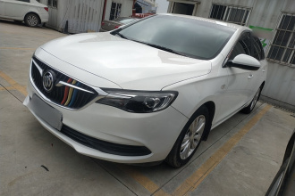 别克 英朗 2021款 改款 典范 1.5L 自动精英型