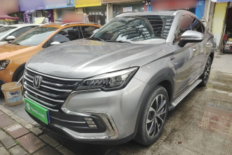 长安CS85 COUPE 2019款 1.5T DCT动版 国VI