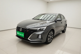 长安 逸动 2021款 PLUS 蓝鲸NE 1.4T GDI DCT旗舰型