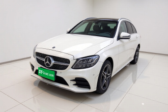 奔驰C级(进口) 2020款 改款 C 260 旅行轿车