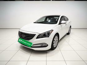 现代 名图 2014款 1.8L 自动智能型GLS