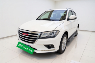 哈弗H2 2014款 1.5T 手动两驱精英版