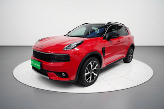 领克01 2019款 2.0T 四驱劲Pro版 国VI