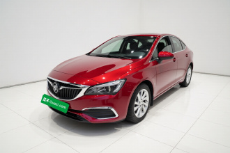 别克 威朗 2019款 三厢 15S 自动进取型