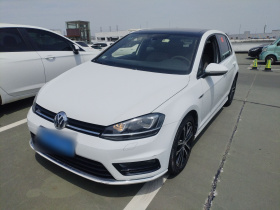 大众 高尔夫 2017款 280TSI 自动R-Line百万辆纪念版