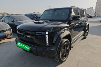 奇瑞iCAR 03 2024款 501km 两驱长续航版