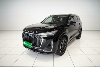 星途揽月 2023款 400T 四驱星尊版 7座