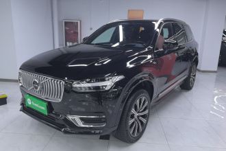 沃尔沃XC90 2023款 B6 智雅豪华版 7座