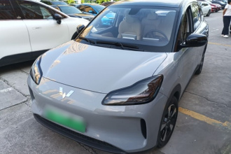 五菱汽车 五菱缤果PLUS 2024款 401km 五座版