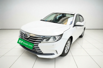 东南A5翼舞 2021款 1.5L 手动翼豪版