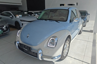 欧拉芭蕾猫 2022款 401km 胡桃夹子版