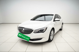 别克 英朗 2017款 15N 手动精英型