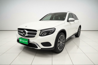 奔驰GLC 2017款 GLC 200 4MATIC