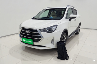 江汽集团 瑞风S3 2017款 1.6L CVT豪华智能型