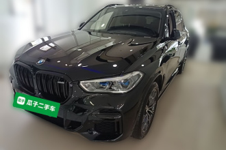宝马X5 2022款 改款 xDrive 30Li 尊享型M运动套装