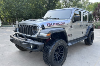 Jeep 牧马人 2021款 2.0T 罗宾汉四门版