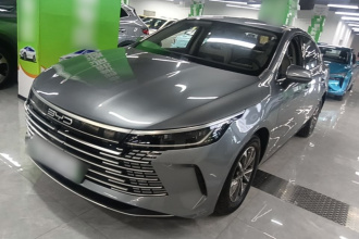 比亚迪 驱逐舰05 2024款 荣耀版 DM-i 55KM 豪华型