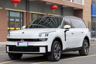 领克900 2025款 2.0T Ultra