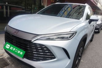 比亚迪 宋L DM-i 2024款 112km 超越型