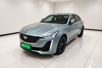 凯迪拉克CT5 2021款 28T 豪华型